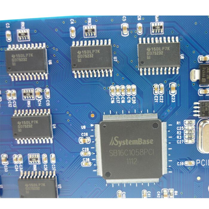 PCI to RS232