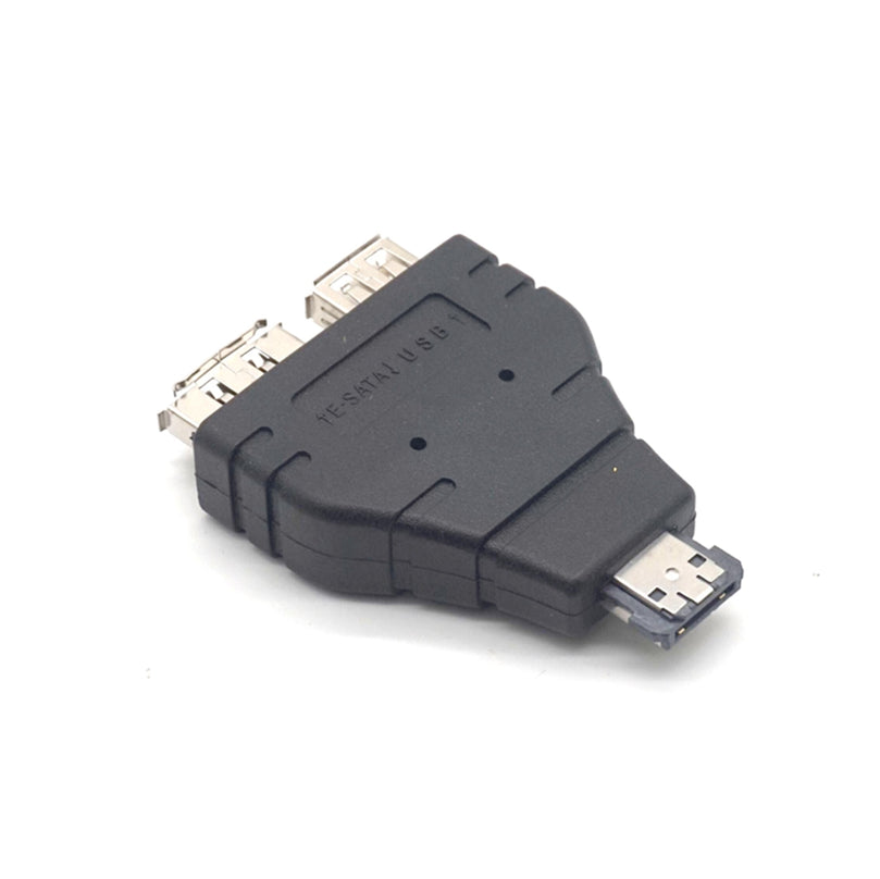 Power Over ESATA adapter