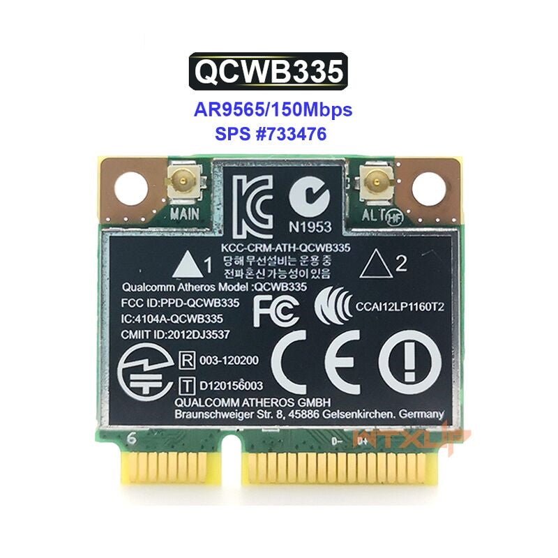 Wlan Card