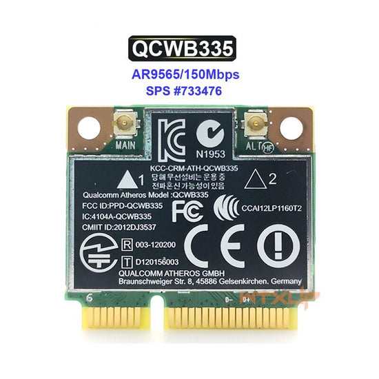Wlan Card