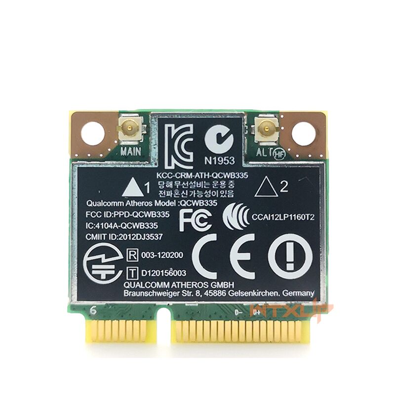 QCWB335 Wireless Card