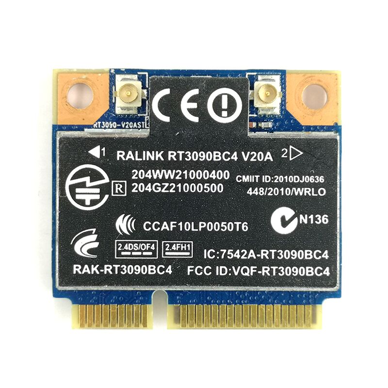 RT3090BC4 Wireless Card