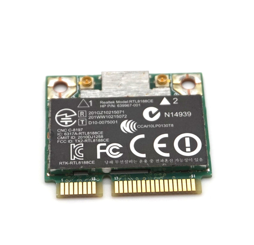 HP Realtek RTL8188CE