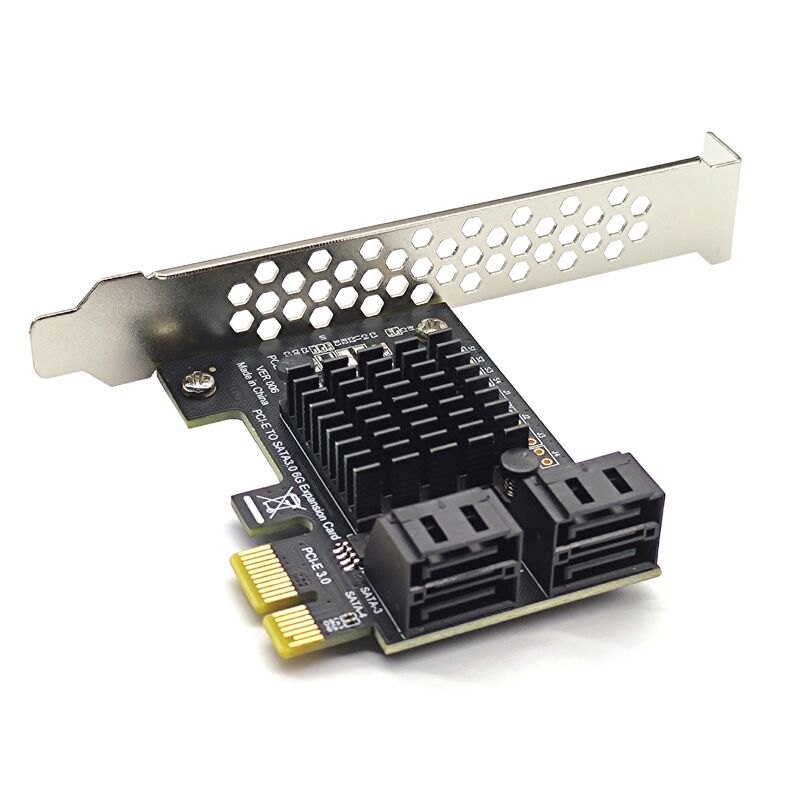 PCI-E to SATA