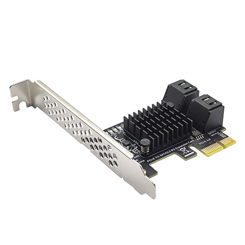 4 Port SATA3.0