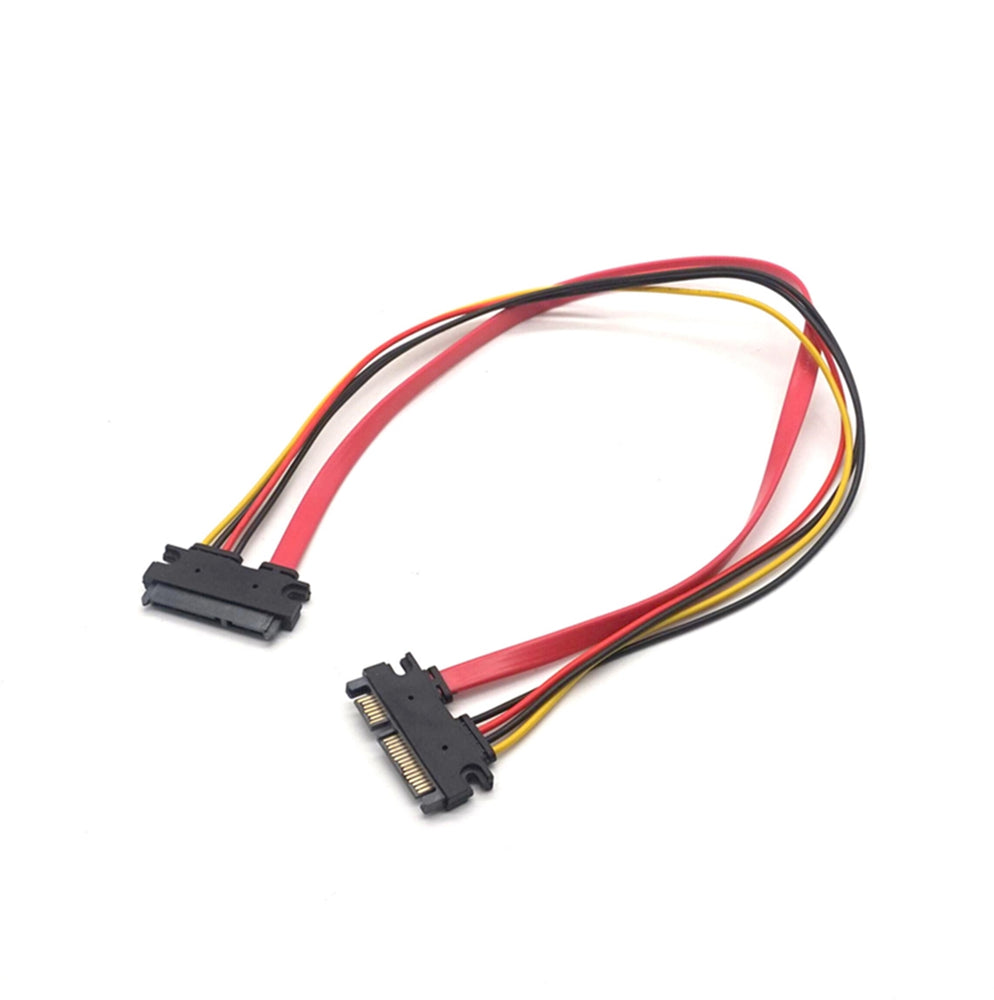 SATA 7+15pin