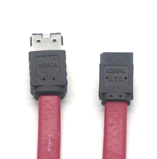 eSATA to SATA External Cable