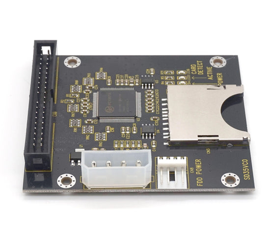 SD to IDE 3.5