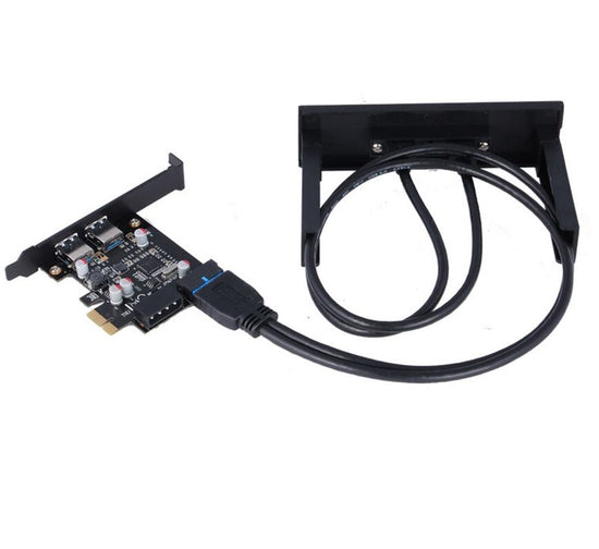 PCI-E to USB3.0 Expansion Card