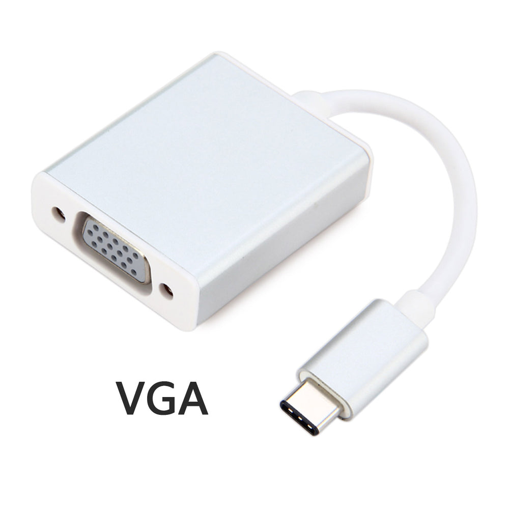 Adaptateur USB 3.0 Type C Port Designs Connect Mini vers HDMI et Hub 2  ports à prix bas
