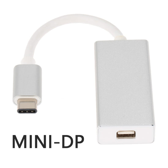 USB-C to Mini DisplayPort