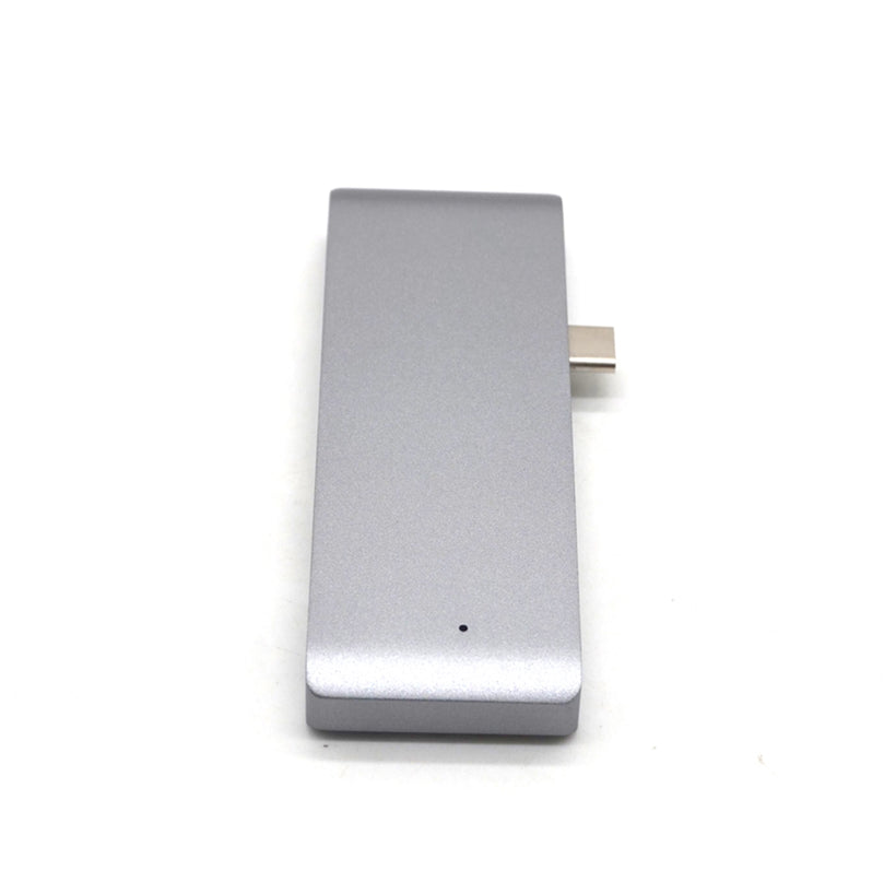 5 in 1 HUB Card Reader