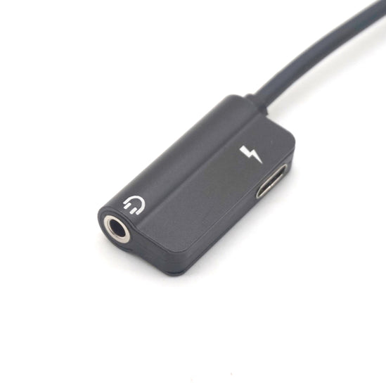 Type-C to 3.5mm Cable