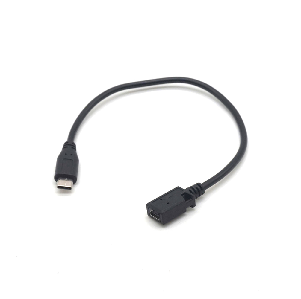 USB-C to Mini USB