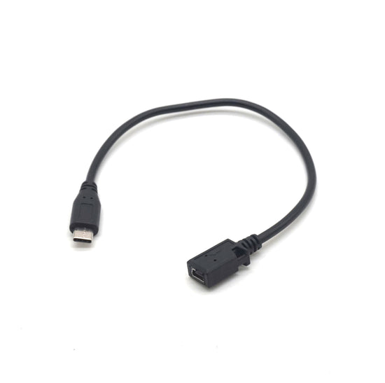 USB-C to Mini USB