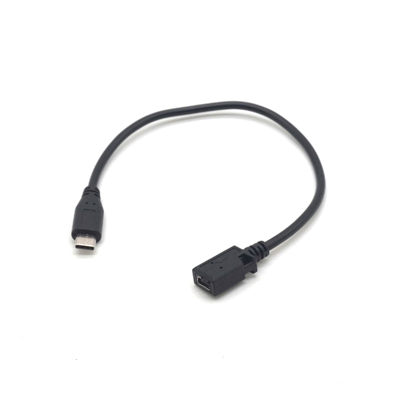 USB-C to Mini USB