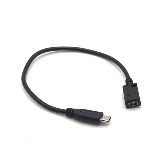 Type-C Male to Mini USB Female