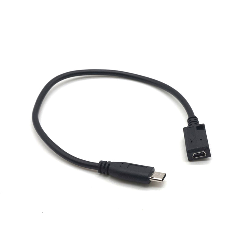 Type-C Male to Mini USB Female