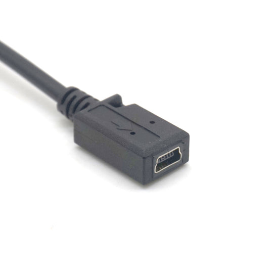 Mini USB to Type-C