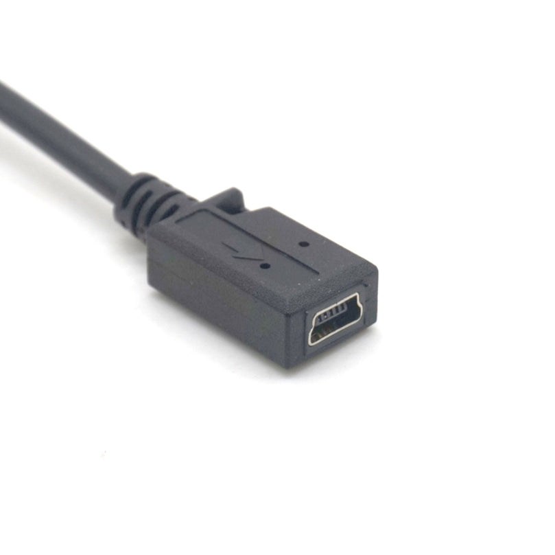 Mini USB to Type-C