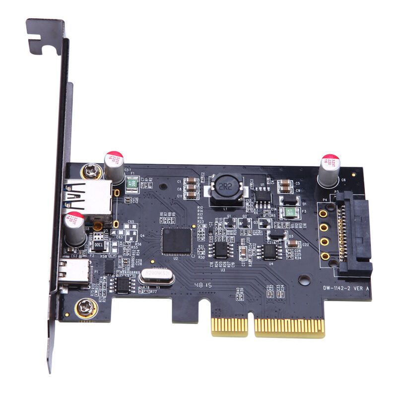 Type-A expansion card