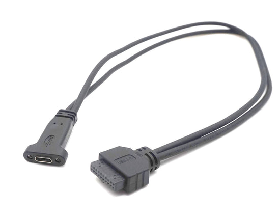 USB3.0 Female to USB-C