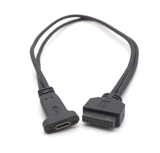 Type-C to 19Pin