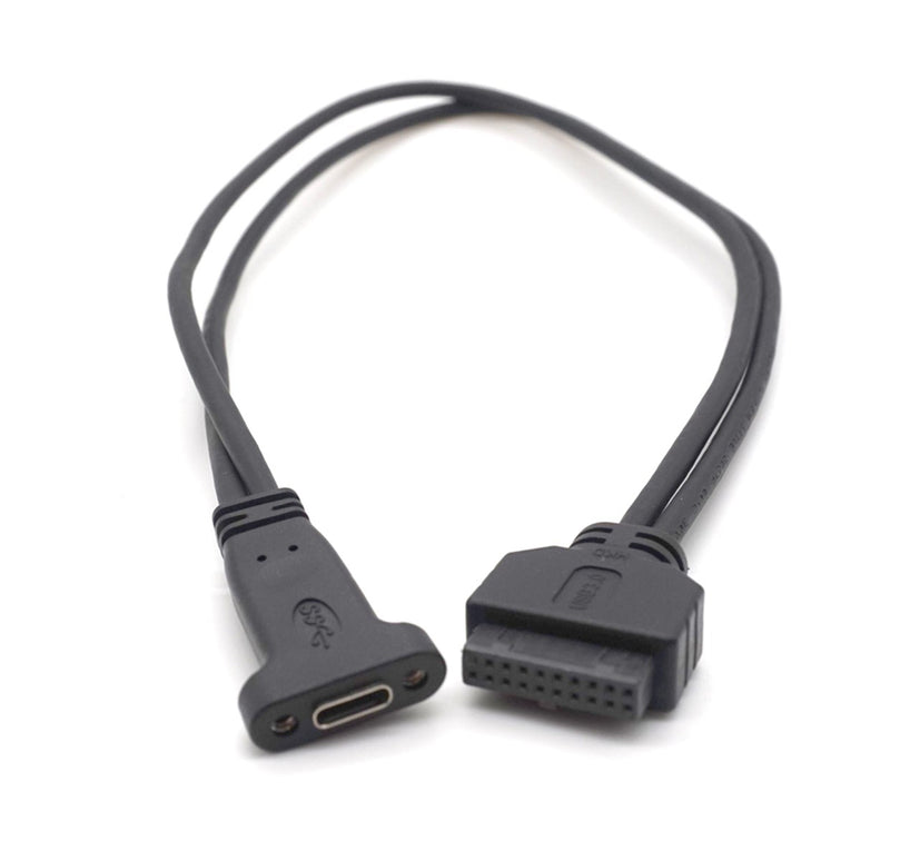 Type-C to 19Pin