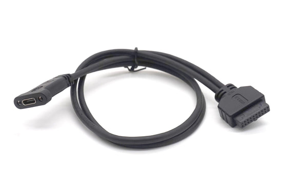 19Pin USB header