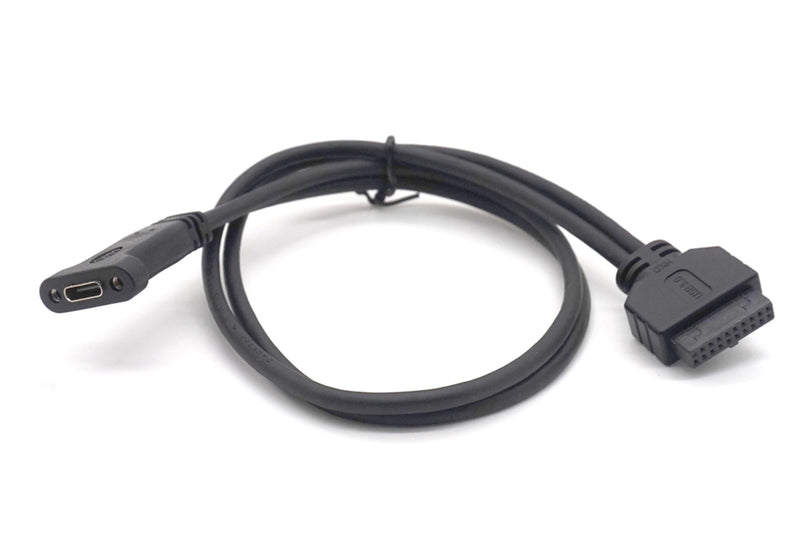 19Pin USB header