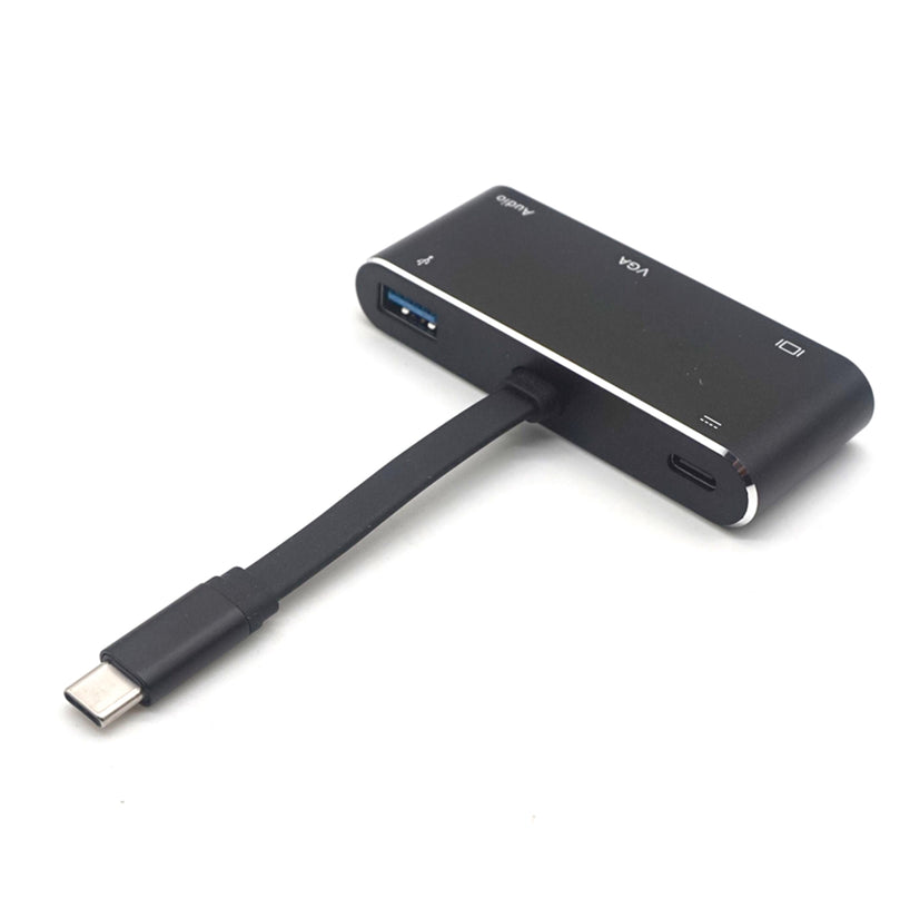 USB3.0 HDMI VGA