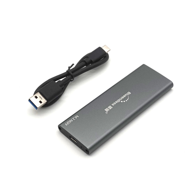 USB3.1 Type-C to M.2 SATA NGFF SSD