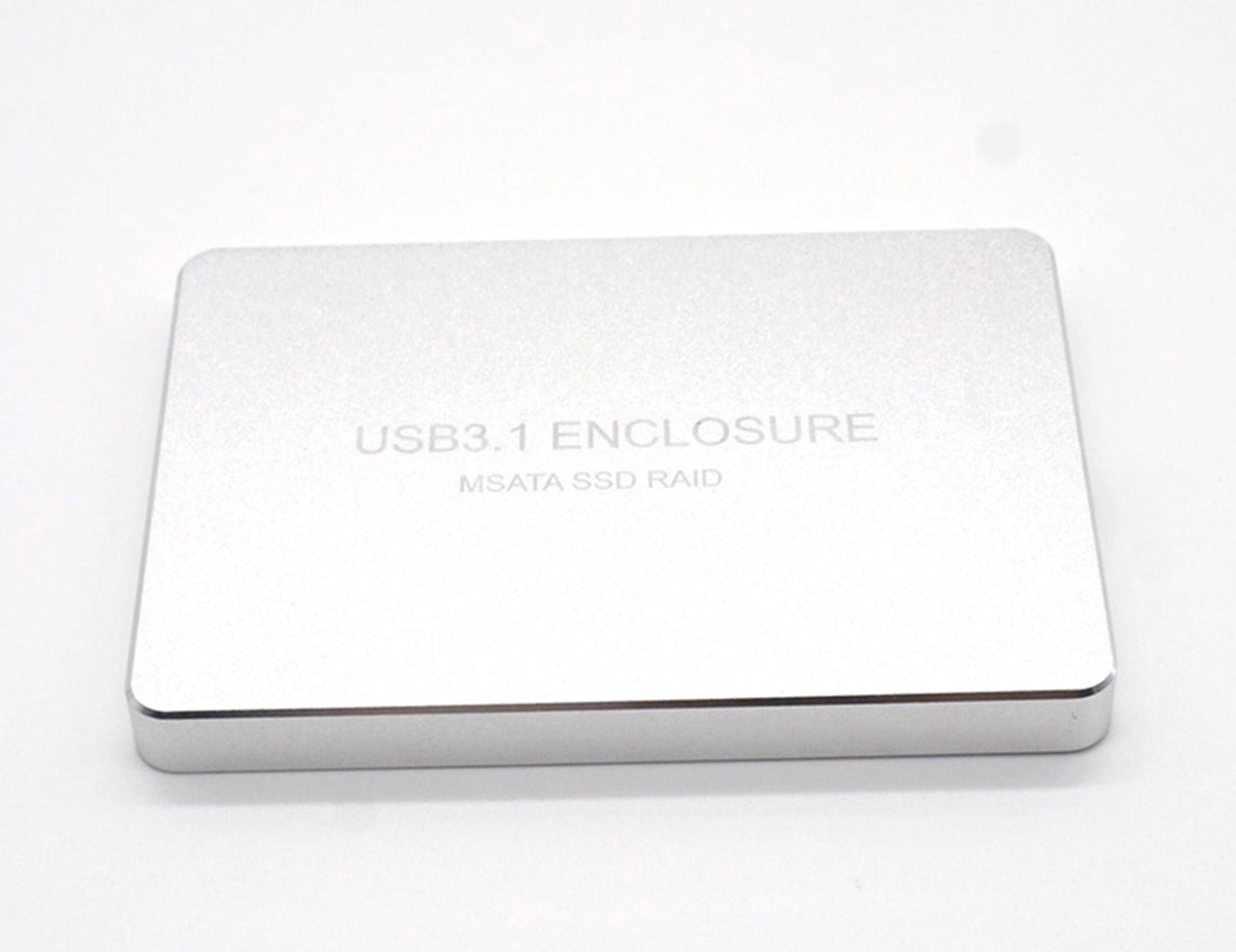 mSATA SSD Raid