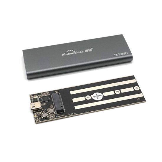 M.2 SATA NGFF SSD Box