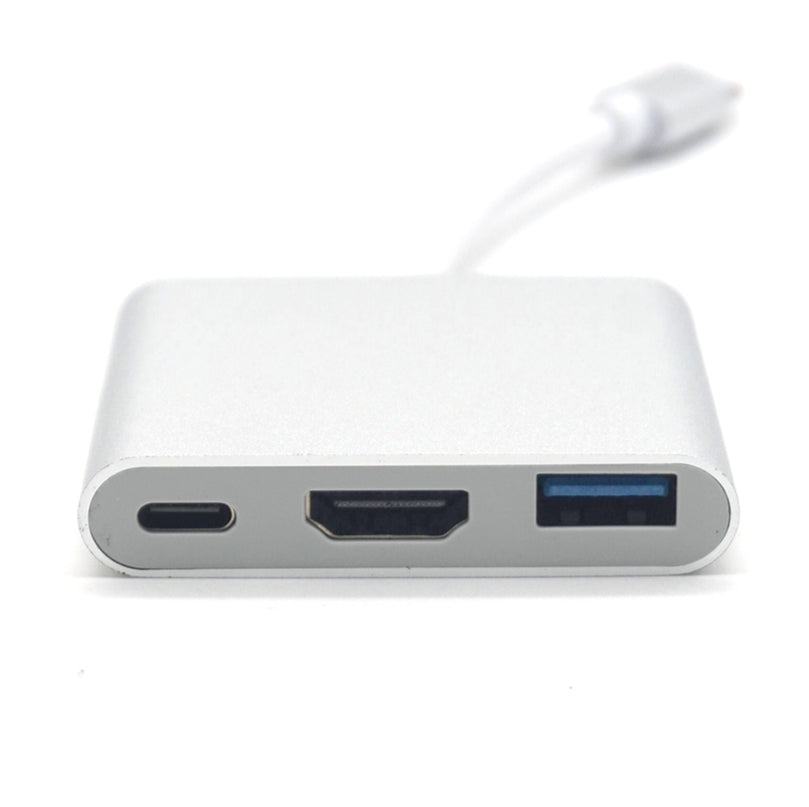 USB-C to HDMI