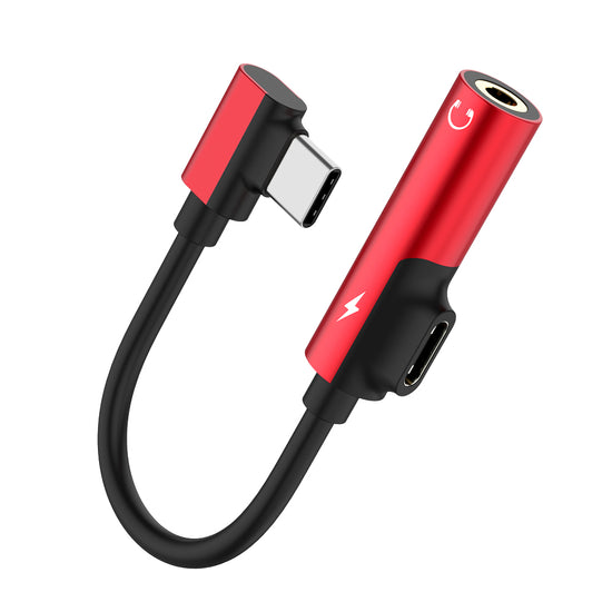 Type-C to 3.5mm Cable