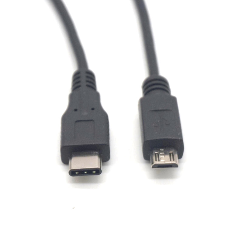 Micro USB to Type-c