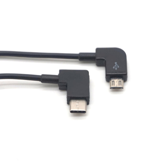 USB-C to Micro USB