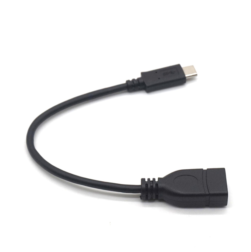 Type C male to usb 3.0 female cable