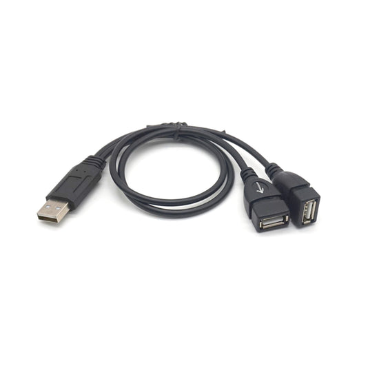 USB Y Splitter cable
