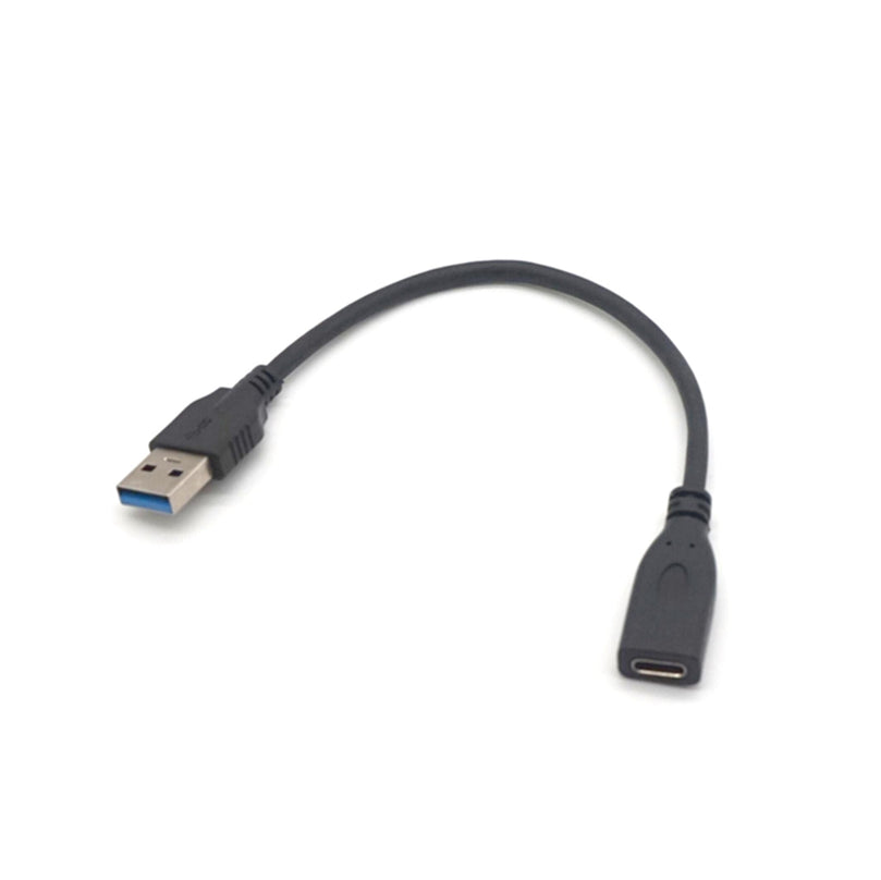 Plugadget USB 3.0 Male to USB-C Type-C Female Extension Cable USB3.1 to USB 3.0 Adapter Cable