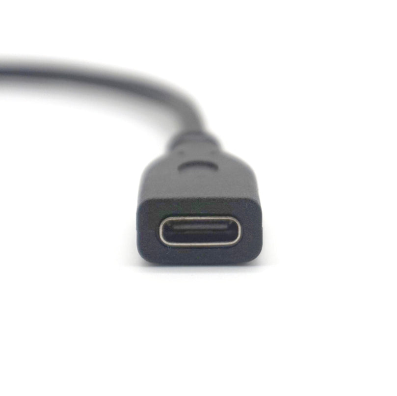 Plugadget USB 3.0 Male to USB-C Type-C Female Extension Cable USB3.1 to USB 3.0 Adapter Cable