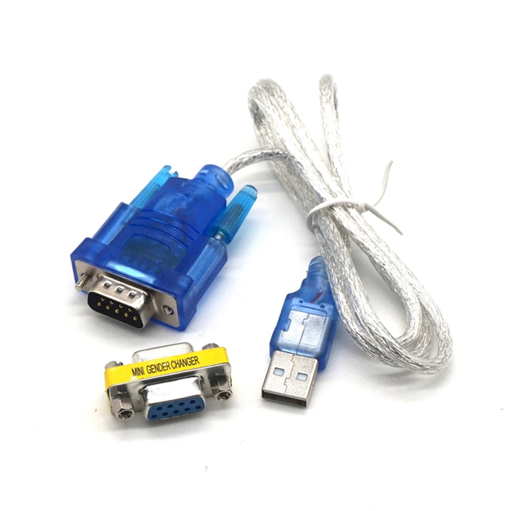 USB to RS232 Serial