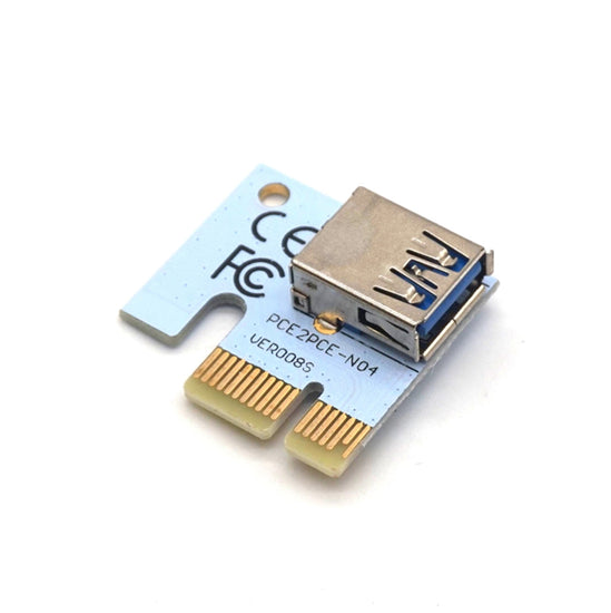 PCI-E 1X adapter card