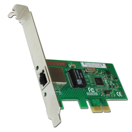 RJ45 network card