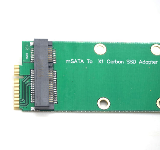 X1 Carbon SSD Adapter