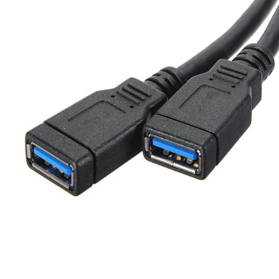 USB 3.0 Motherboard Header Adapter Cable