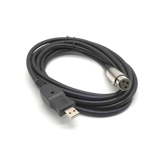 XLR MIC Link Cable